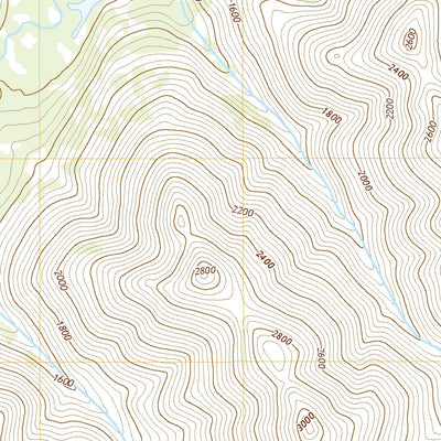 United States Geological Survey Norton Bay C-1 SE, AK (2017, 25000-Scale) digital map