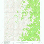 United States Geological Survey Norton Bay D-1, AK (1955, 63360-Scale) digital map