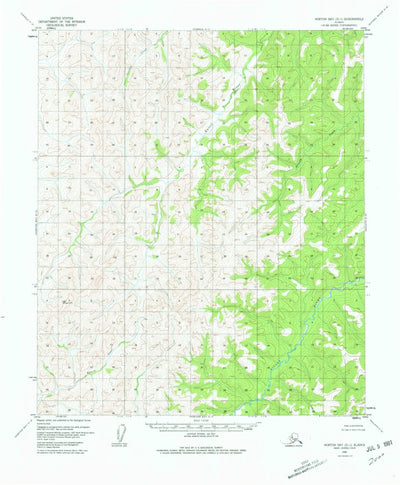 United States Geological Survey Norton Bay D-1, AK (1955, 63360-Scale) digital map