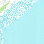 United States Geological Survey Norton Bay D-5, AK (1950, 63360-Scale) digital map
