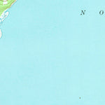 United States Geological Survey Norton Bay D-5, AK (1950, 63360-Scale) digital map