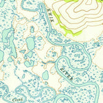 United States Geological Survey Norton Bay D-6, AK (1950, 63360-Scale) digital map