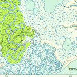 United States Geological Survey Norton Bay D-6, AK (1950, 63360-Scale) digital map
