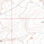 United States Geological Survey Norton Canyon, ID (1978, 24000-Scale) digital map