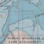 United States Geological Survey Norton, KS (1978, 24000-Scale) digital map