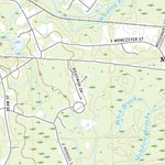 United States Geological Survey Norton, MA (2021, 24000-Scale) digital map