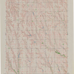 United States Geological Survey Norton NE, KS (1967, 24000-Scale) digital map
