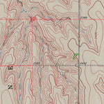United States Geological Survey Norton NE, KS (1967, 24000-Scale) digital map
