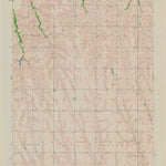 United States Geological Survey Norton NW, KS (1965, 24000-Scale) digital map