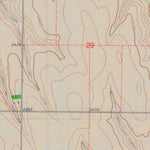 United States Geological Survey Norton NW, KS (1965, 24000-Scale) digital map