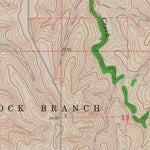United States Geological Survey Norton NW, KS (1965, 24000-Scale) digital map