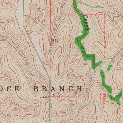 United States Geological Survey Norton NW, KS (1965, 24000-Scale) digital map