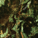 United States Geological Survey Norton Port Of Entry, VT (1978, 25000-Scale) digital map