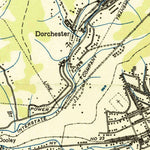 United States Geological Survey Norton, VA (1935, 24000-Scale) digital map