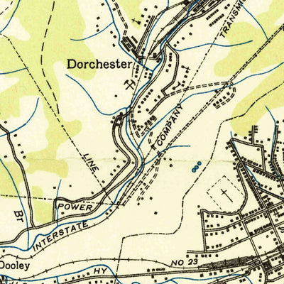 United States Geological Survey Norton, VA (1935, 24000-Scale) digital map