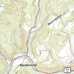 United States Geological Survey Norton, VA (2019, 24000-Scale) digital map