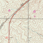 United States Geological Survey Nortonville, KS (1960, 24000-Scale) digital map