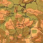 United States Geological Survey Nortonville, KY (1912, 62500-Scale) digital map