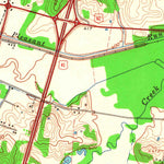 United States Geological Survey Nortonville, KY (1963, 24000-Scale) digital map