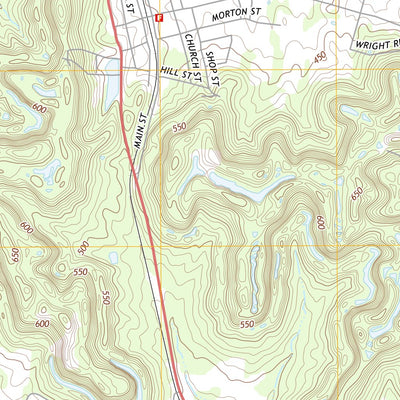 United States Geological Survey Nortonville, KY (2013, 24000-Scale) digital map