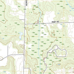 United States Geological Survey Norvell, MI (2019, 24000-Scale) digital map