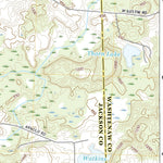United States Geological Survey Norvell, MI (2019, 24000-Scale) digital map