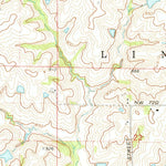 United States Geological Survey Norwalk, IA (1972, 24000-Scale) digital map
