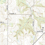 United States Geological Survey Norwalk, IA (2022, 24000-Scale) digital map