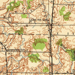 United States Geological Survey Norwalk, OH (1944, 62500-Scale) digital map