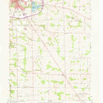 United States Geological Survey Norwalk, OH (1960, 24000-Scale) digital map