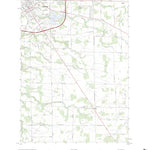 United States Geological Survey Norwalk, OH (2023, 24000-Scale) digital map