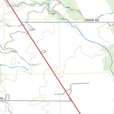 United States Geological Survey Norwalk, OH (2023, 24000-Scale) digital map