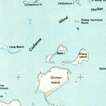 United States Geological Survey Norwalk South, CT-NY (1943, 31680-Scale) digital map