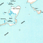 United States Geological Survey Norwalk South, CT-NY (1947, 31680-Scale) digital map