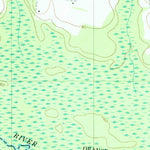 United States Geological Survey Norway East, SC (1979, 24000-Scale) digital map