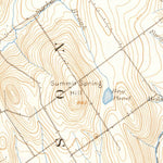 United States Geological Survey Norway, ME (1896, 62500-Scale) digital map