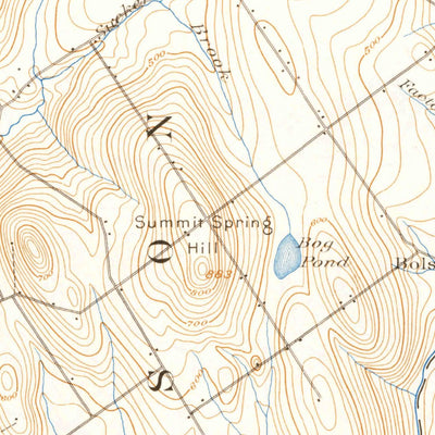 United States Geological Survey Norway, ME (1896, 62500-Scale) digital map