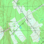 United States Geological Survey Norway, ME (1983, 24000-Scale) digital map
