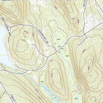 United States Geological Survey Norway, ME (2021, 24000-Scale) digital map