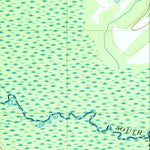 United States Geological Survey Norway West, SC (1979, 24000-Scale) digital map