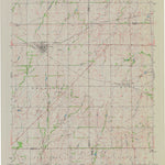 United States Geological Survey Norwich, KS (1971, 24000-Scale) digital map