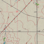 United States Geological Survey Norwich, KS (1971, 24000-Scale) digital map