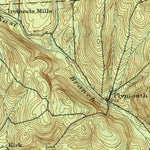 United States Geological Survey Norwich, NY (1903, 62500-Scale) digital map
