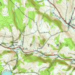 United States Geological Survey Norwich, NY (1943, 62500-Scale) digital map