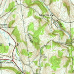 United States Geological Survey Norwich, NY (1943, 62500-Scale) digital map