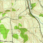 United States Geological Survey Norwich, NY (1944, 31680-Scale) digital map