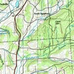 United States Geological Survey Norwich, NY (1986, 100000-Scale) digital map