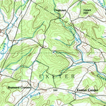 United States Geological Survey Norwich, NY (1986, 100000-Scale) digital map