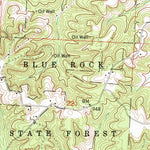 United States Geological Survey Norwich, OH (1961, 24000-Scale) digital map