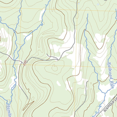 United States Geological Survey Norwich, PA (2023, 24000-Scale) digital map